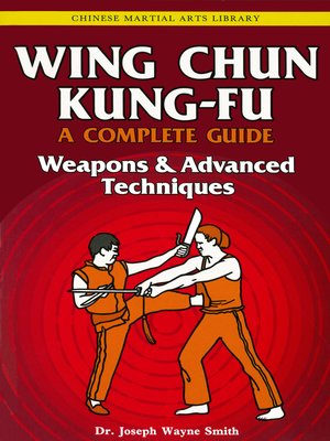 cover image of Wing Chun Kung-Fu Volume 3